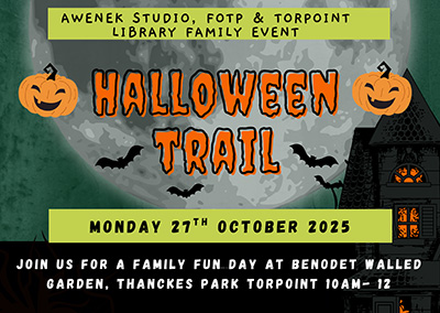 Halloween Trail – Family Fun Day